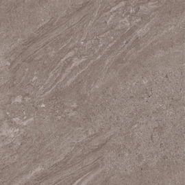 Bens marrons profundos da espessura 9.5mm da telha de assoalho da porcelana da sala de visitas da cor