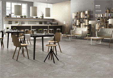 Sala Dinging de Grey Color Floor Tile For da venda de mármore grande de Directy da fábrica da telha da porcelana do olhar do tamanho 600x1200mm