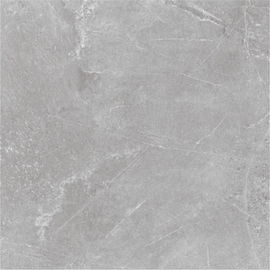Cor lisa Matte Finish Ceramic Tile do assoalho rústico 24' X48 Grey Anti-Slip Bathroom Ceramic Tile