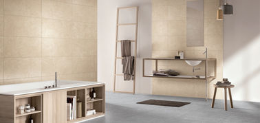 O assoalho cerâmico da porcelana da parede 600x600 Grey Color Tiles Living Room do banheiro telha telhas de assoalho não escorregadiços