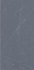 A extra grande fina formata telhas lustradas porcelana da laje 1200X2400	A porcelana interna telha grande Grey Rectangle Tile