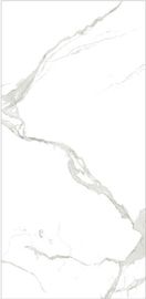 da telha fina magro de mármore da porcelana da laje da telha do grande formato de 1200x2400 milímetro telha moderna lustrada da porcelana