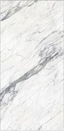 da telha lustrosa de mármore grande da porcelana da laje da placa do tamanho de 1200x2400mm as telhas internas da porcelana retificaram azulejos