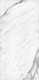 Telhas de assoalho grande da porcelana da sala de visitas das telhas da parede & de assoalho da porcelana 1200x2400mm do tamanho de Carrara