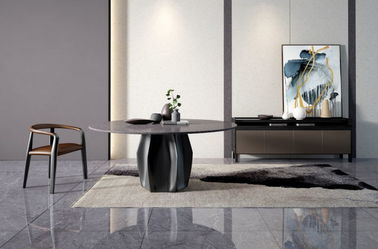 Grandes telhas de Matt Sandstone Porcelain Ceramic Floor do tamanho da extra grande dos azulejos das telhas 1600x3200
