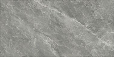 Telhas de assoalho cerâmicas de Grey Wood Effect 750x1500 do aníon