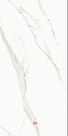 Telhas internas da porcelana das grandes telhas magros interiores Nonslip da parede dos azulejos 12mm do tamanho 900x1800