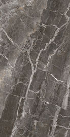 Telha luxuosa de Grey Color Polished Ceramic Floor
