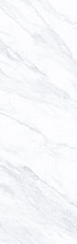 Telha de assoalho vitrificada branca feita sob encomenda da porcelana da sala de visitas de 80*260cm