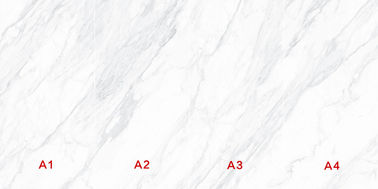 Vista - 36x72 exterior resistente avança a telha de mármore da porcelana do olhar