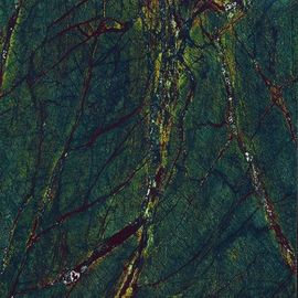 Itália vitrificou a telha 80*80cm de mármore verde da porcelana