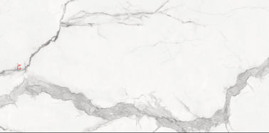 Telha de assoalho interior branca de Matt Surface 900x1800mm da porcelana de Carrara