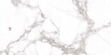 Estilo moderno telhas internas modeladas da porcelana da cozinha 900x1800