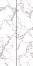 Telha da porcelana do olhar do mármore de Matt Surface Large 900x1800 milímetro