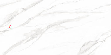 azulejo branco do banheiro da porcelana 900x1800
