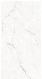 Laje grande Matt Indoor Porcelain Tile dos azulejos brancos cerâmicos da porcelana 1200x2400mm das telhas