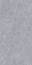 tamanho grande claro do deslizamento da telha de Grey Tile Full Polished Glazed dos azulejos de 1200x 2400mm azulejo industrial do anti