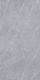 Grey Polished Showroom telha de assoalho cerâmica de 1200 x de 2400mm