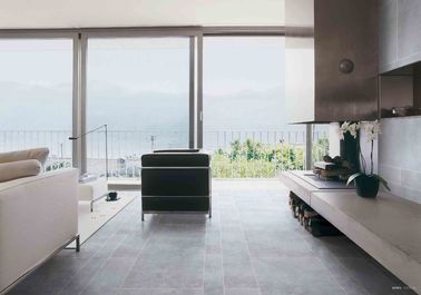 Telha fina interior moderna da porcelana do olhar do mármore 600x1200