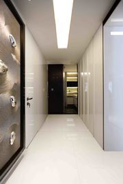 lamine telhas internas ultra finas do banheiro do retângulo das telhas da porcelana da telha 600x1200mm da porcelana