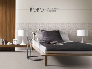 telha moderna vitrificada lustrada ultra fina da porcelana das telhas de assoalho da porcelana do olhar do mármore de 600x1200 Foshan