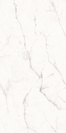 Revestimento interno Tiles2400*1200mm da porcelana do olhar de mármore branco barato das vendas diretas da fábrica de China