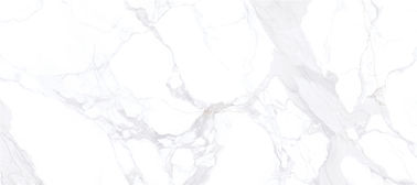 Telha grande moderna 1600*3600mm da porcelana do tamanho do olhar de mármore branco de Calacatta do projeto do assoalho e da parede de telha da porcelana