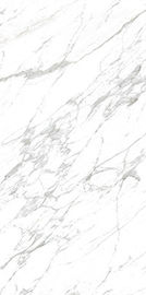 O grande formato lustrado vitrificou a telha da porcelana de 160*320cm Carrara