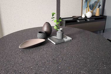 Telhas da laje da porcelana de Matt 1600x3200x12 da bancada