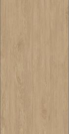 Telha de madeira da porcelana do olhar de Matt Rough Ceramic Brown 1200*2400