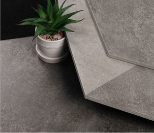 As telhas internas da porcelana da parede 520*600mm do banheiro do hexágono vestem - resistente