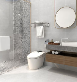 Telha moderna antiga da porcelana de Matte Finished Rustic 600x600 do banheiro