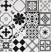 Telha da porcelana do deslizamento da cor 600x600 milímetro da mistura da decoração da casa não