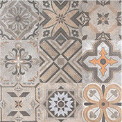 Decorativo da sala de visitas lustrado 24 telhas modernas da porcelana X24