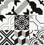 Telhas internas rústicas da porcelana da cor 600x600 milímetro da mistura da entrada da casa