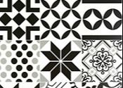 Telha da porcelana do olhar da ardósia da decoração interior 600x600