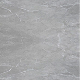 Telha de assoalho completa da porcelana da sala de visitas do olhar 10mm 60*60cm do mármore do corpo