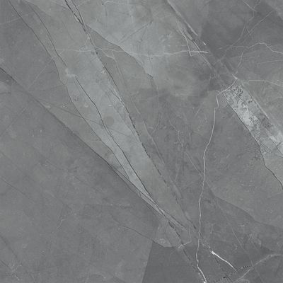 telhas de assoalho Grey Color escuro da porcelana da decoração interior de 900x900mm