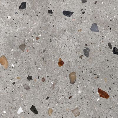 0,5% telhas internas da porcelana da absorção de água para a decoração de construção