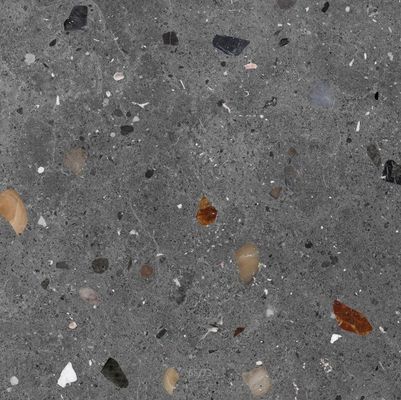 O terraço marmoreia o deslizamento de 600x600mm Matte Ceramic Floor Tile Anti