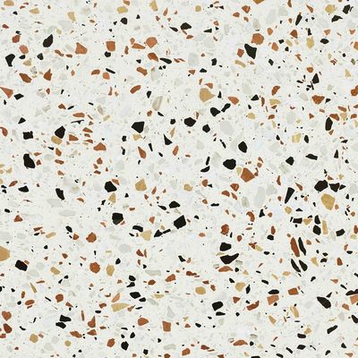 Cor mais branca de Matt Anti Slip Porcelain Tiles 600X600mm do assoalho do banheiro