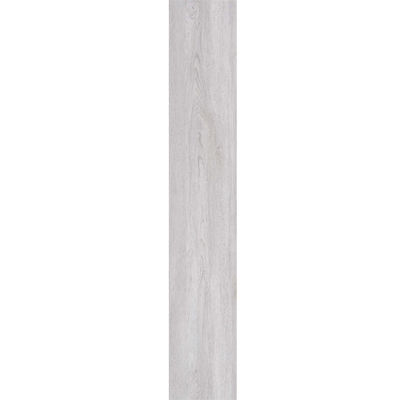 Luz côncava Grey Color da placa de revestimento de Matt Indoor Porcelain Tiles Wooden 48 x 8 polegadas