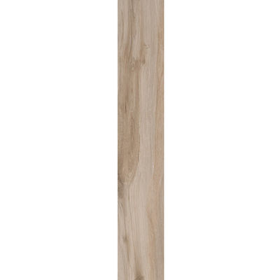 Claro - a porcelana de madeira impermeável marrom telha deslizamento 60x120cm da espessura de 10mm o anti